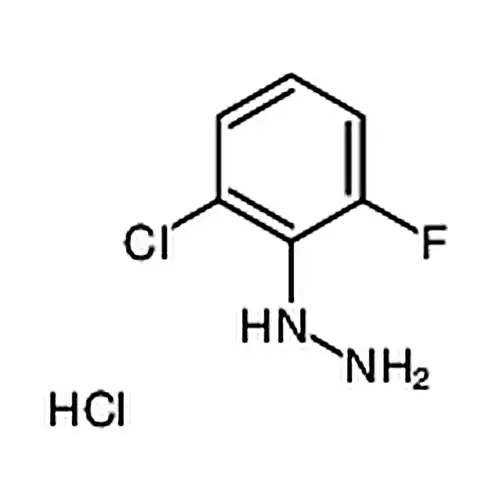 (2-氯-6-氟苯基)肼盐酸盐