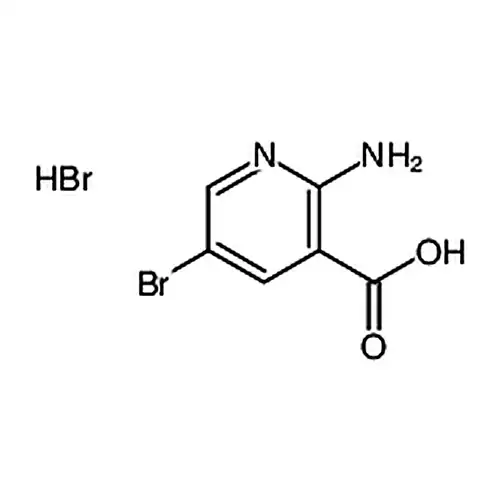 2-氨基-5-溴烟酸氢溴酸盐