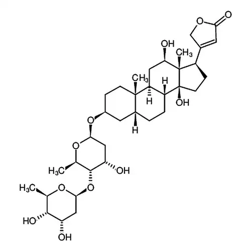 Digoxigenin bisdigitoxoside