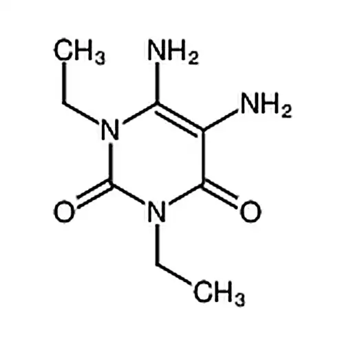 5,6-二氨基-1,3-二乙基嘧啶-2,4(1H,3H)-二酮