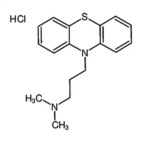 普马嗪 盐酸盐