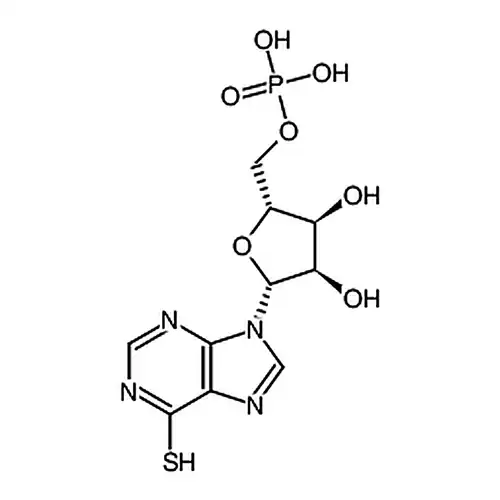 6-Thioinosine Phosphate