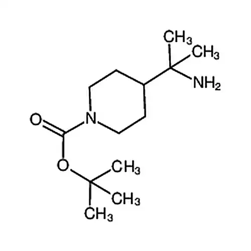 4-(2-氨基丙-2-基)哌啶-1-羧酸叔丁酯