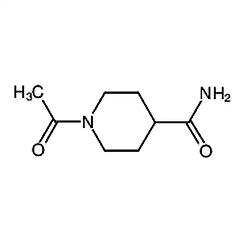 1-乙酰基哌啶-4-甲酰胺