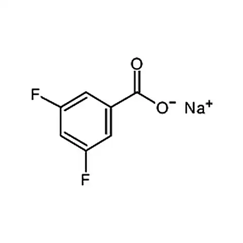 3,5-二氟苯甲酸钠