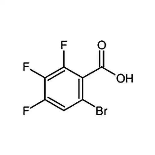 6-溴-2,3,4-三氟苯甲酸