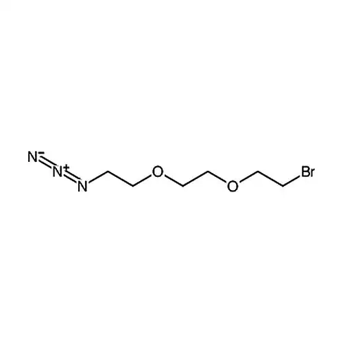 Bromo-PEG2-C2-azide