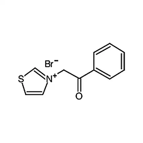 N-苯甲酰噻唑溴化物