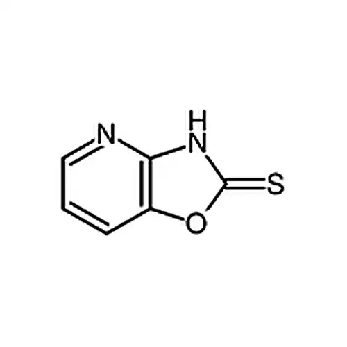 恶唑并[4，5-b]吡啶-2(3H)硫酮