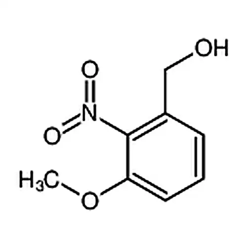 (2-硝基-3-甲氧基-苯基)-甲醇