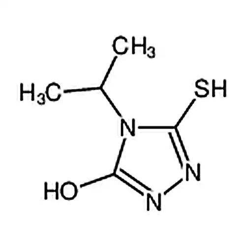 4-异丙基-5-巯基-4H-1,2,4-三唑-3-醇