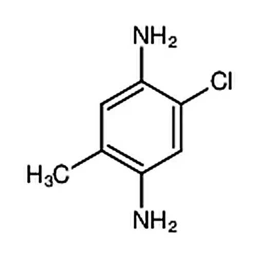 2-氯-5-甲基-1,4-苯二胺
