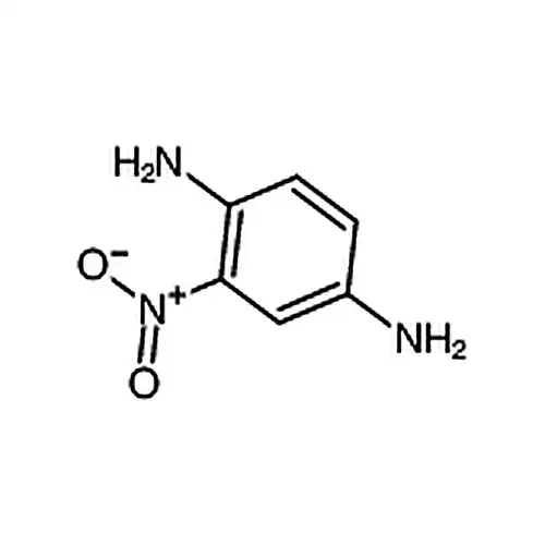 2-硝基-1,4-苯二胺