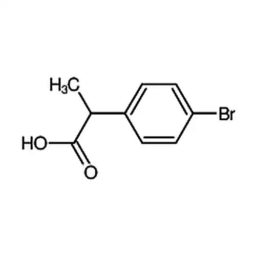 2-(4-溴苯基)丙酸