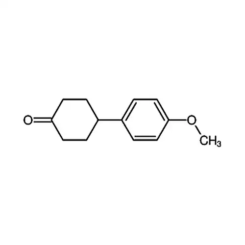 4-(4-甲氧基苯基)环己酮