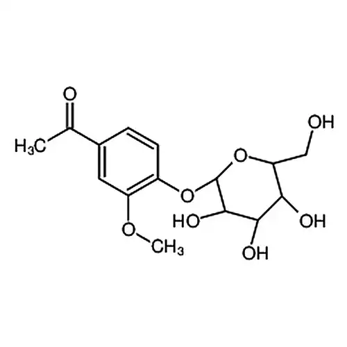 葡糖乙酰香草苷