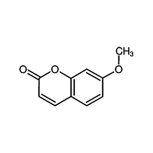 7-甲氧基-2H-苯并吡喃-2-酮
