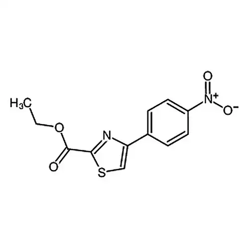 4-(4-硝基苯基)噻唑-2-甲酸乙酯