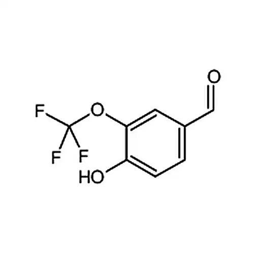 4-hydroxy-3-(trifluoromethoxy)benzaldehyde