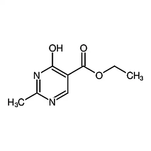 2-甲基-4-羟基嘧啶-5-羧酸乙酯
