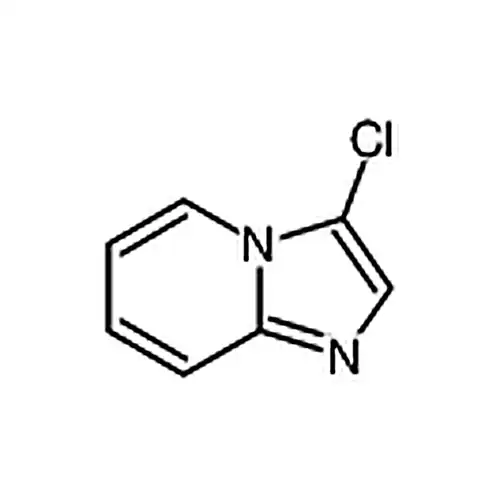 3-氯咪唑并[1,2-a ]吡啶