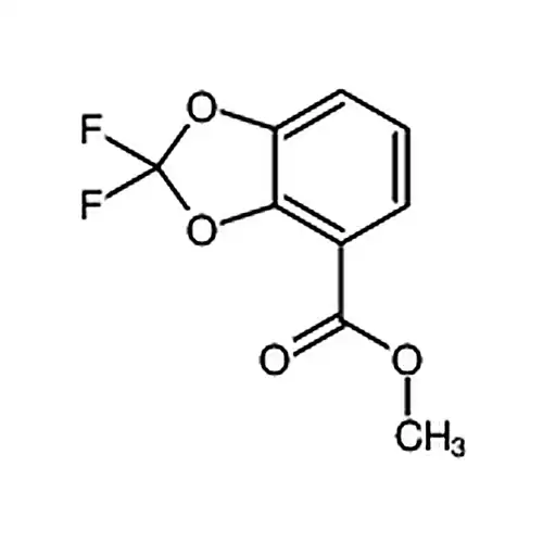 2，2-二氟-2H-1，3-苯并二氧杂环戊烯-4-羧酸甲酯