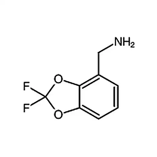 2，2-二氟-4-(氨甲基)-1，3-苯并二噁茂