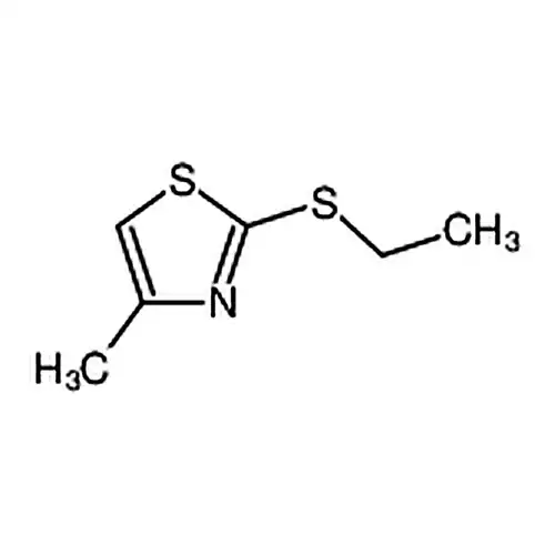 2-乙硫基-4-溴噻唑