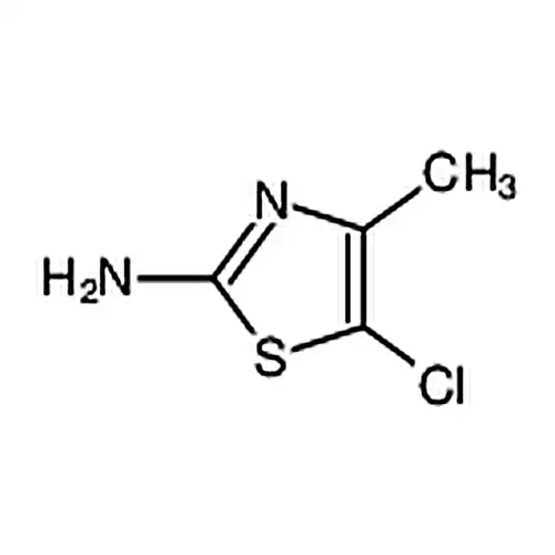2-氨基-5-氯-4-甲基噻唑