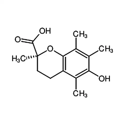 (S)-(-)-6-羟基-2，5，7，8-四甲基色满-2-羧酸