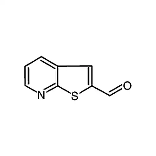 噻吩并[2,3-b]吡啶-2-甲醛