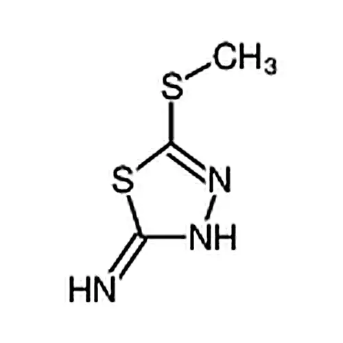 2-氨基-5-甲硫基-1,3,4-噻二唑