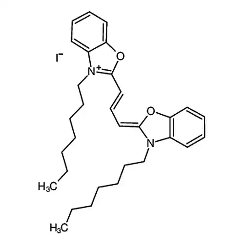 3，3′-二庚基氧化碳菁碘化物