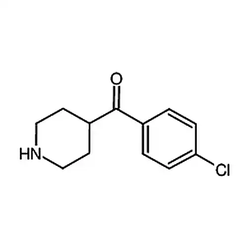 4-（4-氯苯甲酰基）哌啶
