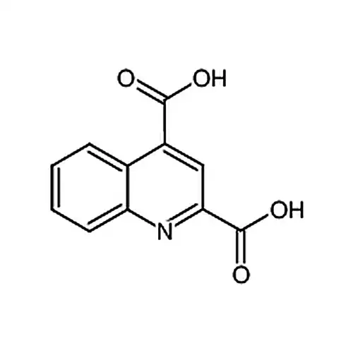 喹啉-2，4-二羧酸