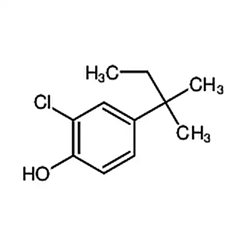 2-氯-4-叔戊基苯酚