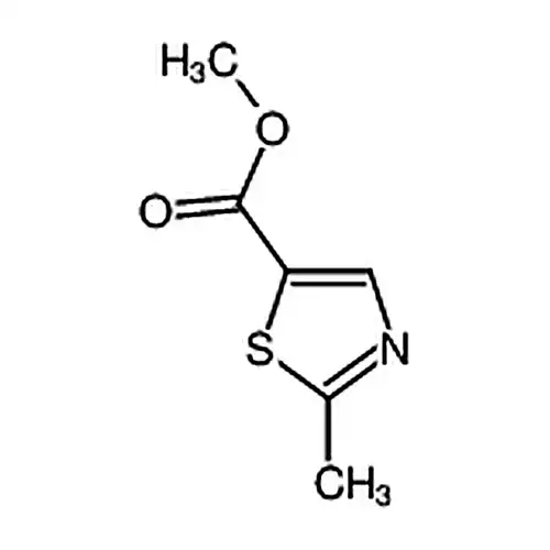 2-甲基噻唑-5-羧酸甲酯