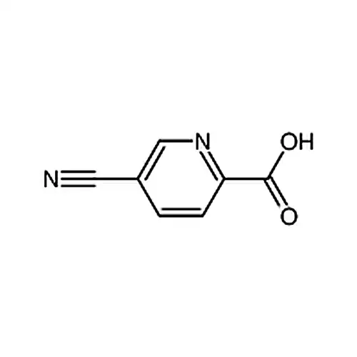 5-氰基吡啶-2-羧酸