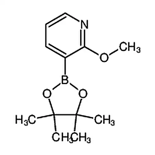 2-甲氧基吡啶-3-硼酸频哪醇酯
