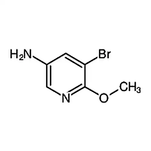 5-氨基-3-溴-2-甲氧基吡啶