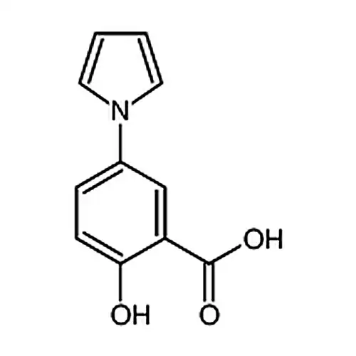 2-羟基-5-(1H-吡咯-1-基)苯甲酸