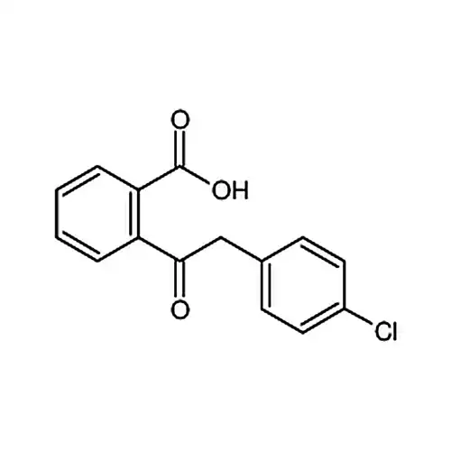 2-(4-氯苯乙酰基)苯甲酸
