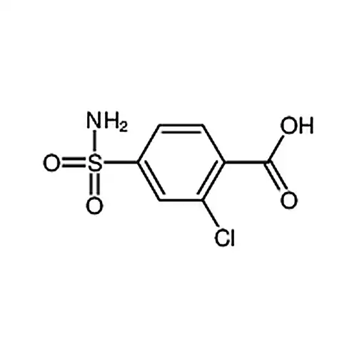 2-氯-4-氨磺酰基苯甲酸