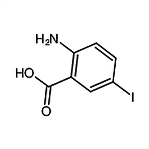 2-氨基-5-碘苯甲酸