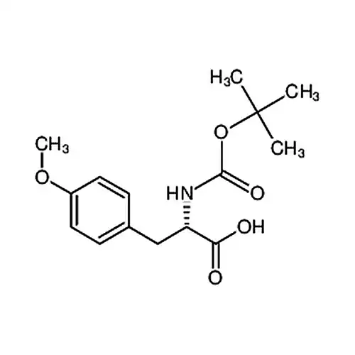 Boc-4-甲氧基-L-苯丙氨酸