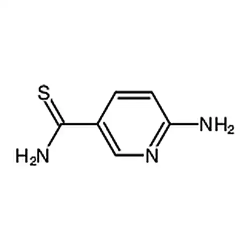 6-氨基吡啶-3-硫代酰胺