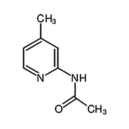 2-(乙酰氨基)-4-甲基吡啶
