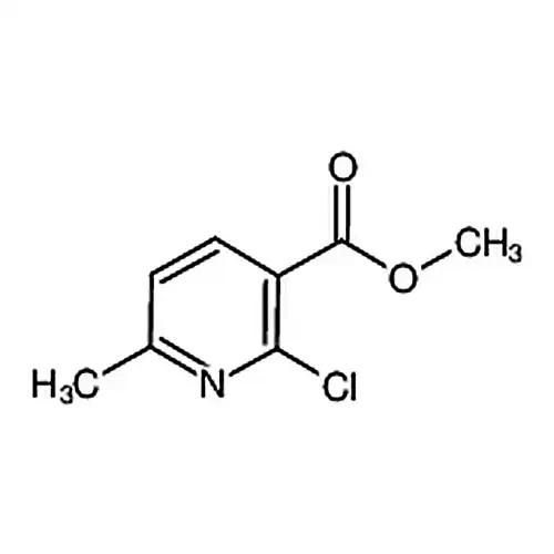 2-氯-6-甲基吡啶-3-羧酸甲酯