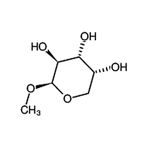 甲基&beta;-D-阿拉伯吡喃糖苷