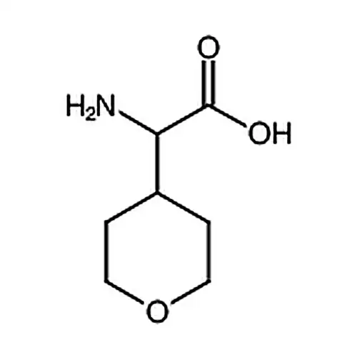 4'-四氢吡喃基甘氨酸